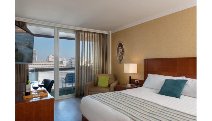 Herods Hotel Tel Aviv poza 13