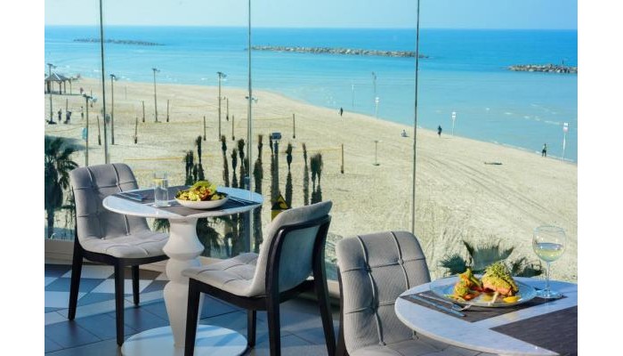 Herods Hotel Tel Aviv poza 14