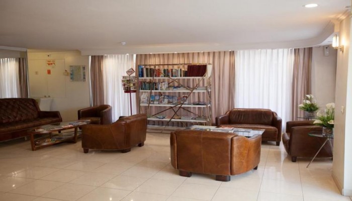 Poza pentru Hotel Armon Hayarkon 630-1508142669 Hotel Armon Hayarkon poza 2
