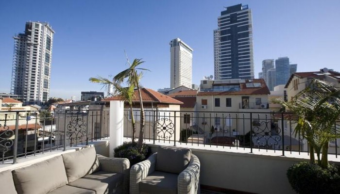 Poza pentru Hotel Boutique Molcho Neve Tzedek 235-1477297975 Hotel Boutique Molcho Neve Tzedek poza 0