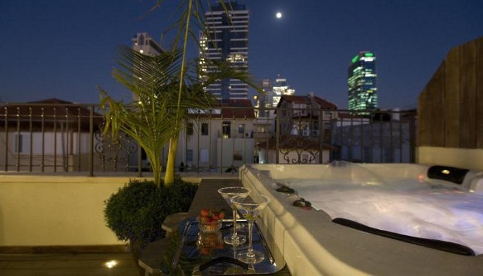 Poza pentru Hotel Boutique Molcho Neve Tzedek 305-1477297975 Hotel Boutique Molcho Neve Tzedek poza 9