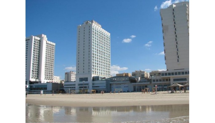 Hotel Crowne Plaza Tel Aviv Beach poza 0