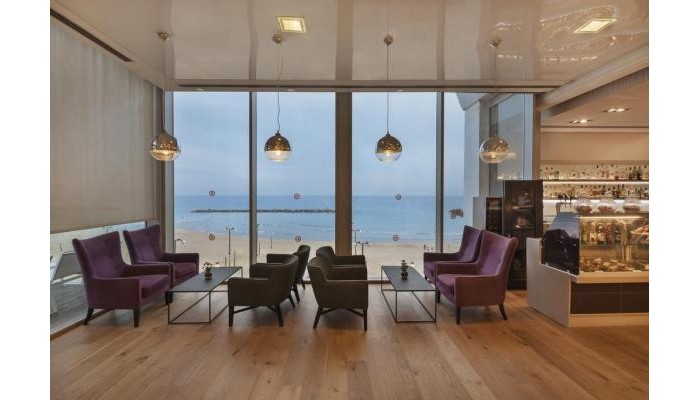 Hotel Crowne Plaza Tel Aviv Beach poza 8