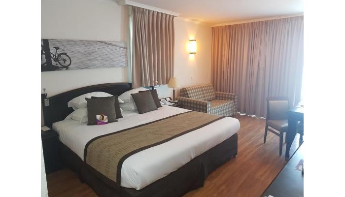 Hotel Crowne Plaza Tel Aviv Beach poza 14