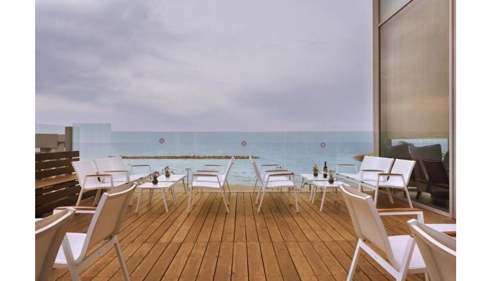 Hotel Crowne Plaza Tel Aviv Beach poza 7