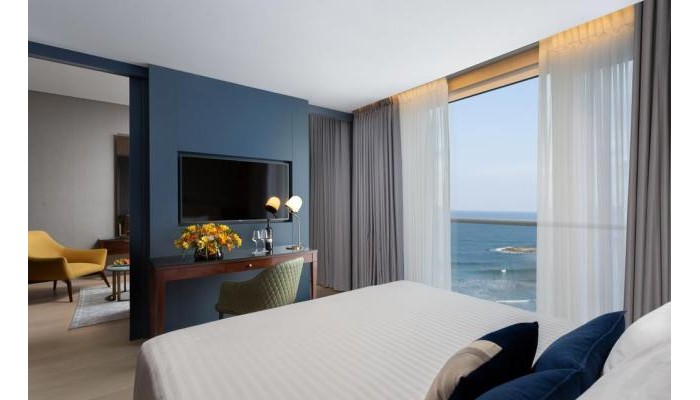 Hotel Crowne Plaza Tel Aviv Beach poza 21