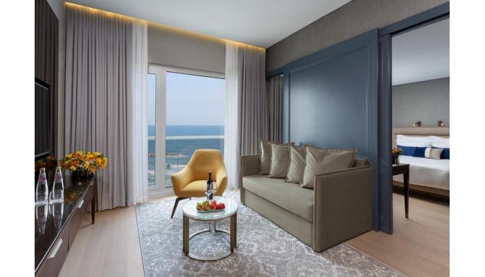 Hotel Crowne Plaza Tel Aviv Beach poza 18