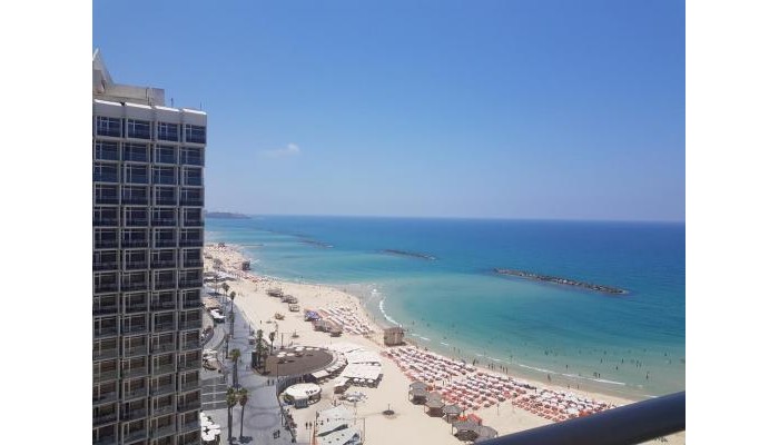 Hotel Crowne Plaza Tel Aviv Beach poza 17