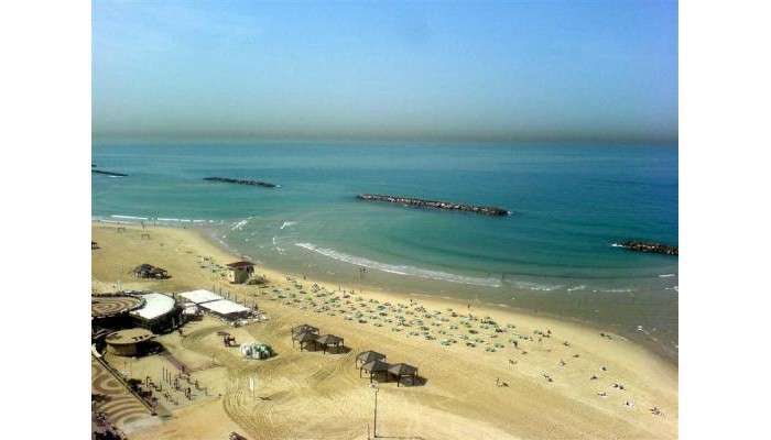 Hotel Crowne Plaza Tel Aviv Beach poza 4