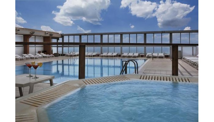 Hotel Crowne Plaza Tel Aviv Beach poza 6