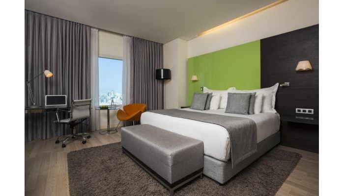 Poza pentru Hotel Crowne Plaza Tel Aviv City Center 7142-1569669238 Hotel Crowne Plaza Tel Aviv City Center poza 17