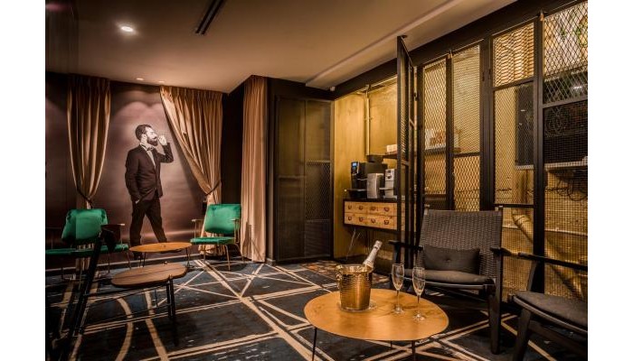 Poza pentru Hotel Embassy Tel Aviv 1403-1568970524 Hotel Embassy Tel Aviv poza 0