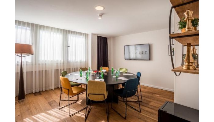 Poza pentru Hotel Embassy Tel Aviv 5111-1568970511 Hotel Embassy Tel Aviv poza 14