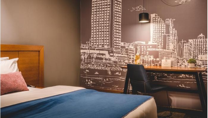 Poza pentru Hotel Embassy Tel Aviv 6616-1568970529 Hotel Embassy Tel Aviv poza 17