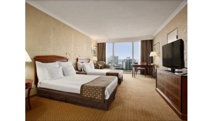 Hotel Hilton Tel Aviv poza 1