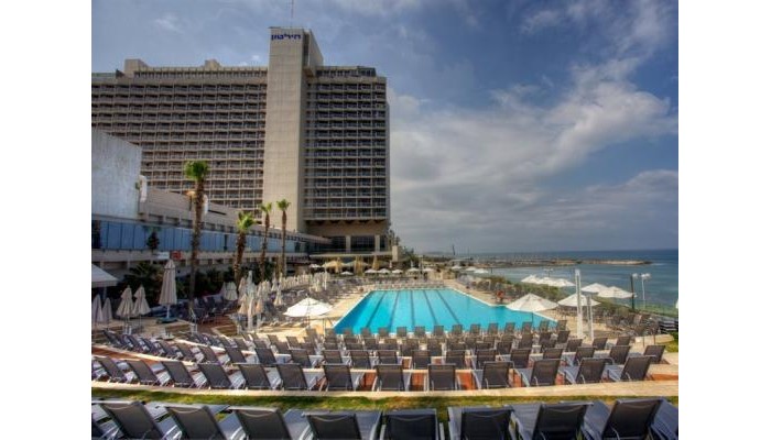 Hotel Hilton Tel Aviv poza 0