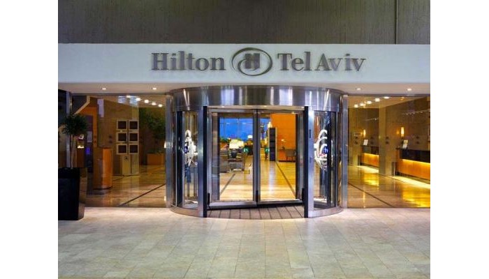 Hotel Hilton Tel Aviv poza 4