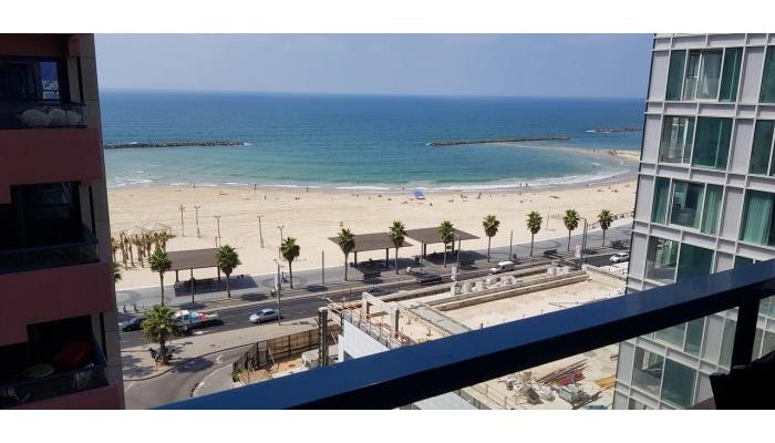 Hotel Liber Tel Aviv Sea Shore Suites poza 0