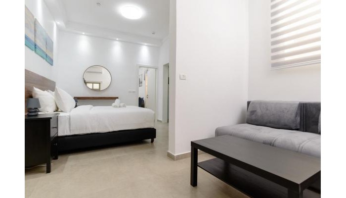 Hotel Liber Tel Aviv Sea Shore Suites poza 3