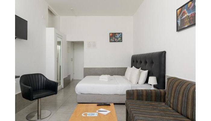 Hotel Liber Tel Aviv Sea Shore Suites poza 8