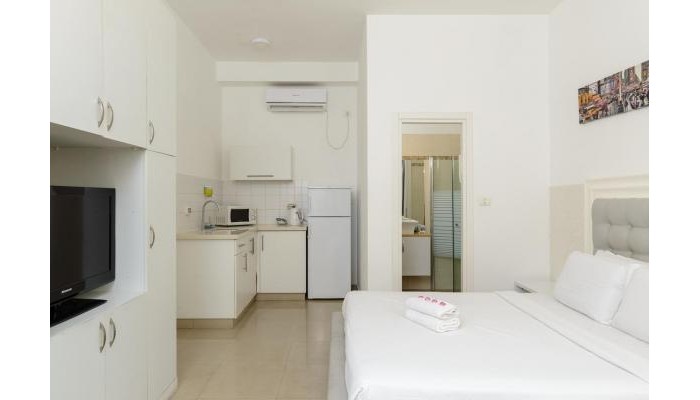 Hotel Liber Tel Aviv Sea Shore Suites poza 9