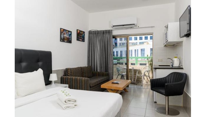 Hotel Liber Tel Aviv Sea Shore Suites poza 11