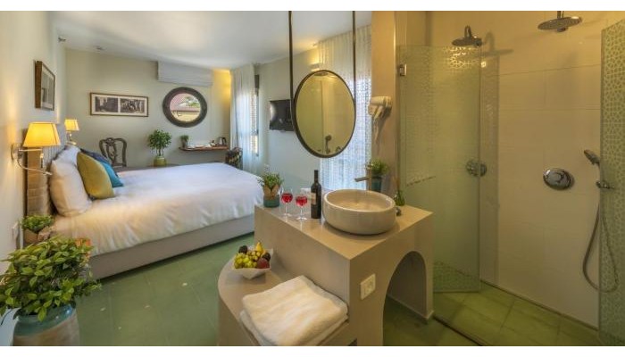 Hotel Margosa poza 1