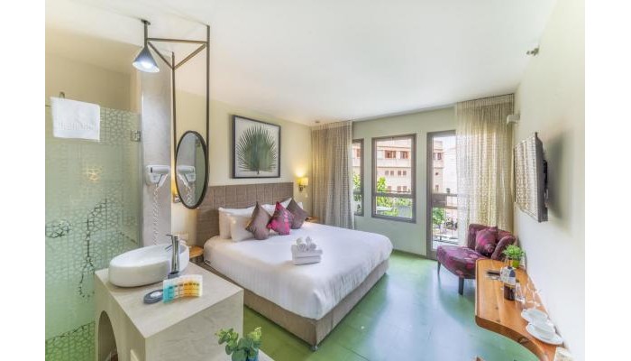 Hotel Margosa poza 9