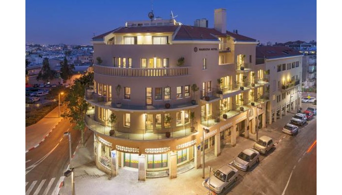 Hotel Margosa poza 0