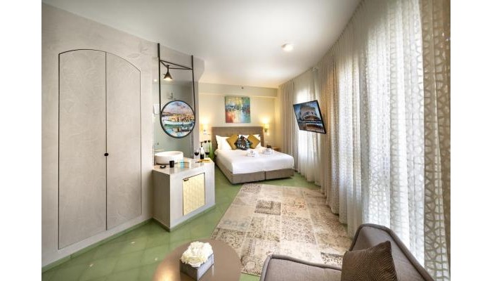 Hotel Margosa poza 3