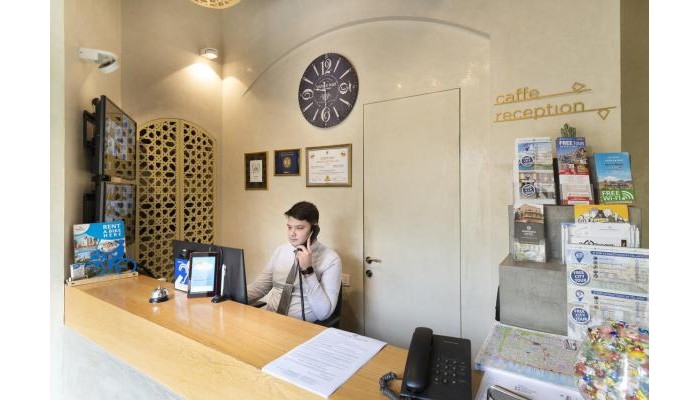 Hotel Margosa poza 13