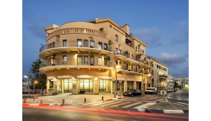 Hotel Margosa poza 15