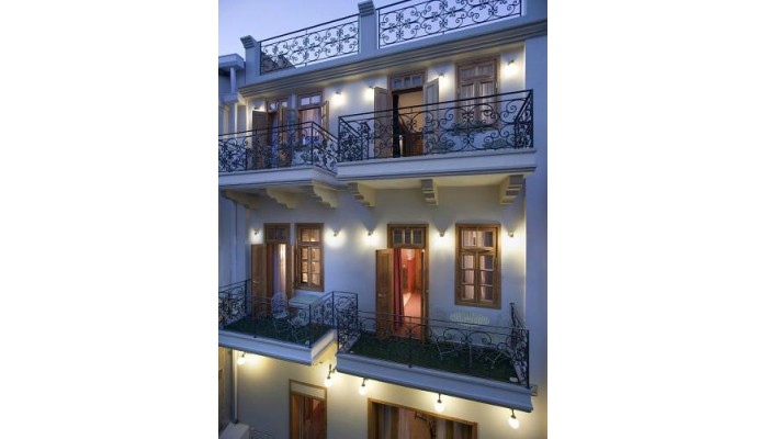 Hotel Peer Guest House Tel Aviv poza 0