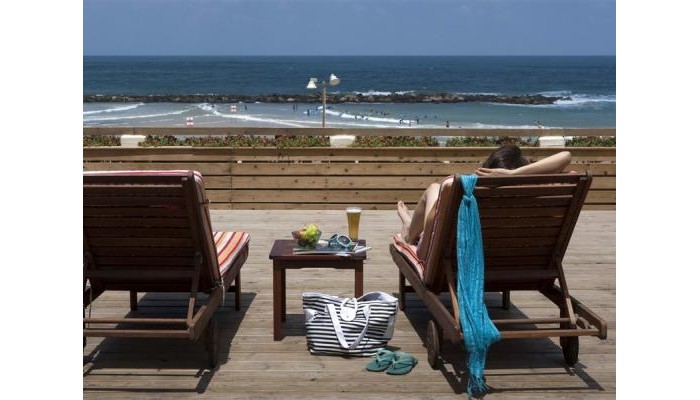 Hotel Renaissance Tel Aviv poza 7