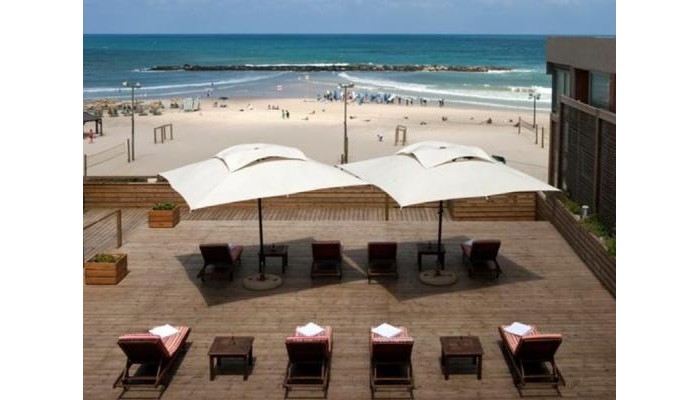 Hotel Renaissance Tel Aviv poza 8