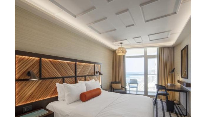 Hotel Renaissance Tel Aviv poza 13