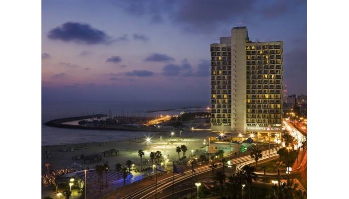 Hotel Renaissance Tel Aviv poza 0