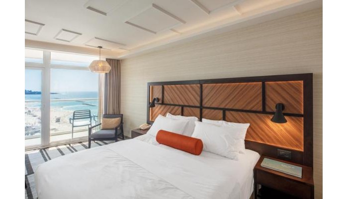 Hotel Renaissance Tel Aviv poza 12