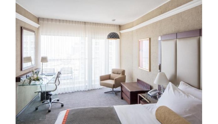 Hotel Renaissance Tel Aviv poza 11