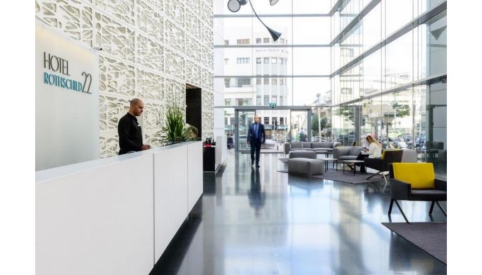 Poza pentru Hotel Rothschild 22 Tel Aviv 2432-1570454460 Hotel Rothschild 22 Tel Aviv poza 14