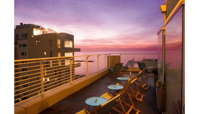 Hotel Savoy Tel Aviv poza 1