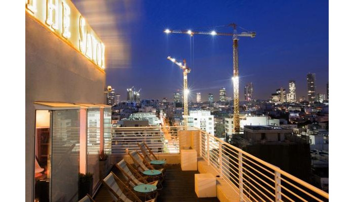 Hotel Savoy Tel Aviv poza 8