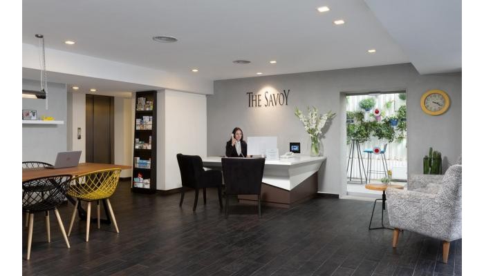 Hotel Savoy Tel Aviv poza 2