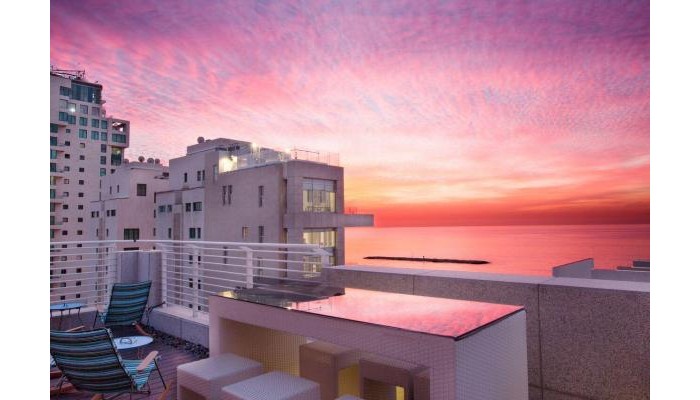Hotel Savoy Tel Aviv poza 11