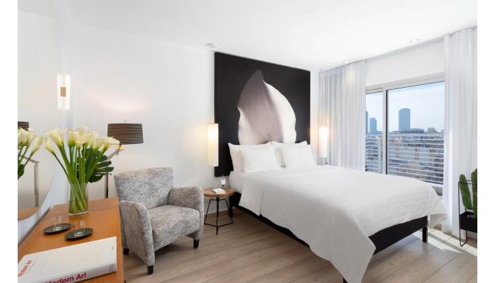Hotel Savoy Tel Aviv poza 4