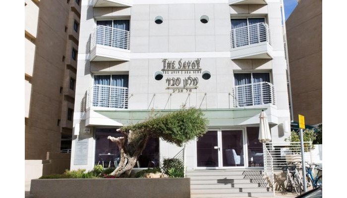 Hotel Savoy Tel Aviv poza 0