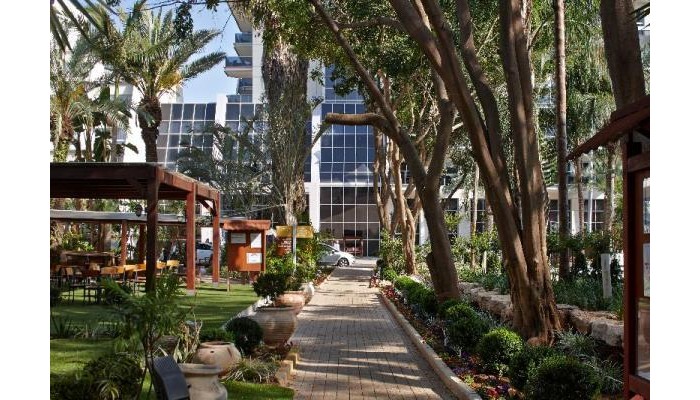 Kfar Maccabiah Hotel & Pr poza 1