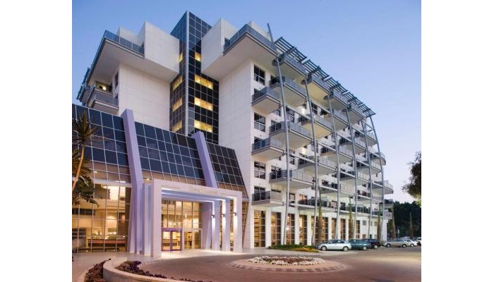 Kfar Maccabiah Hotel & Pr poza 0