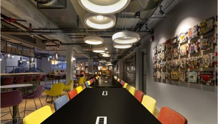 Link Hotel & Hub Tel Aviv poza 8