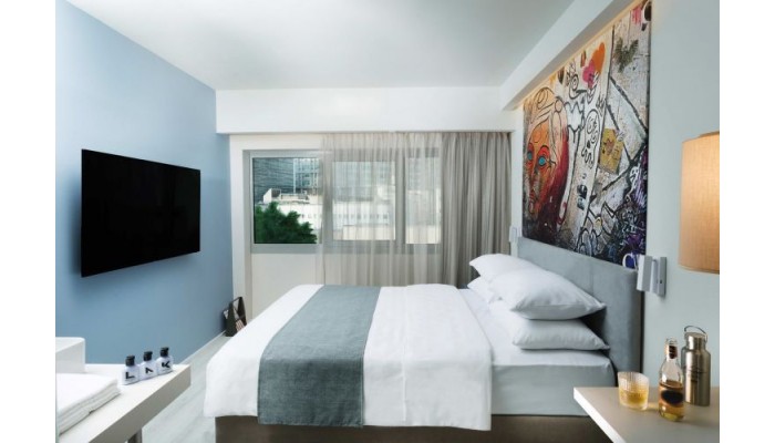 Link Hotel & Hub Tel Aviv poza 1